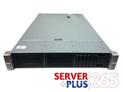 HP DL380 G9, 2x E5-26XX v4 CPUs, 128GB to 768GB RAM (2400MHz) - Image 1 of 4