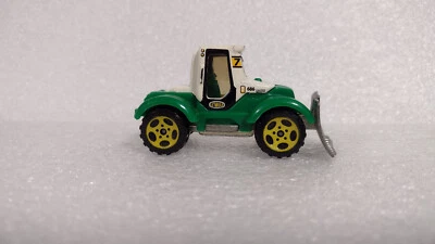 Arado tractor Mattel Matchbox 2005 envío gratuito Foto 1 de 4