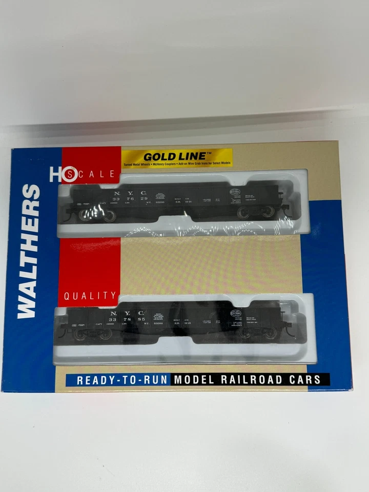 WALTHERS 932--27468 46' USRA GONDOLA 2 PACK - Image 1 of 1