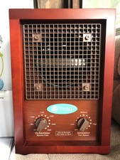 home air purifier ionizer