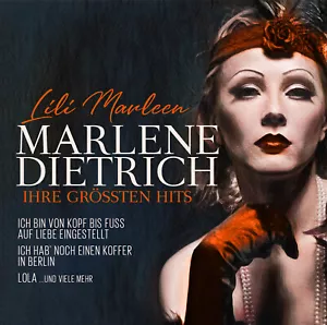 CD Lili Marleen Ihre Größten Hits von Marlene Dietrich 2CDs - Bild 1 von 1