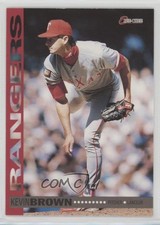 1994 O-Pee-Chee Kevin Brown #205