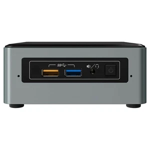 Intel NUC NUC6CAYH Mini PC J3455 2.3GHz 8GB RAM 240GB SSD WiFi HDMI Warranty - Picture 1 of 9