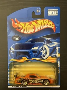 2000 Hot Wheels Olds Aurora - Collector #175 - yellowed plastic. - Picture 1 of 3