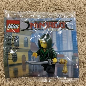 The LEGO Ninjago Movie 30609 NEW SEALED UNOPENED - Picture 1 of 2