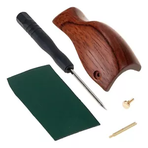 Wooden Camera Hand Grip for Sony Cyber-shot DSC-RX100 I-V Cameras - Picture 1 of 6