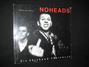 Mike Auerbach , NOHEADS , Ein Skinhead-Photobuch - Bild 1 von 3