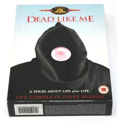 Dead Like Me - Series 1-2 (Box Set) (DVD, 2007) - Image 1 of 2