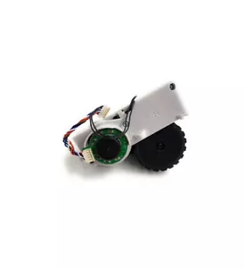 ROWENTA RUOTA DESTRA MOTORIZZATA PER ROBOT ASPIRAPOLVERE EXPLORER 60 RR7427WH - Bild 1 von 1