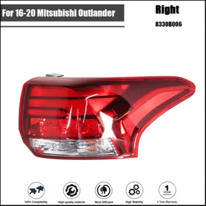 Luz trasera exterior LED lámpara de freno lado derecho para Mitsubishi Outlander 2016-2020 - Imagen 1 de 12