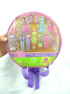 GIOCO VINTAGE ANNI 90 1990 FASHION POLLY POCKET ZAINETTO MINT ZAINO - Imagen 1 de 7