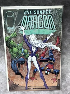 Il Drago Selvaggio #13 - Fumetto IMAGE Fumetto Insaccato e Imbarcato - Foto 1 di 2