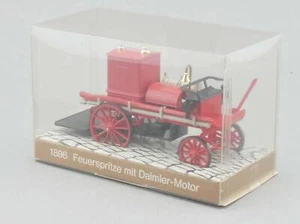Cursor 1896 Feuerspritze With Daimler-Motor Mercedes 1:43 Mint! Ob 1612-19-42 - Picture 1 of 5