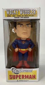 Superman Funco Wacky Wobbler DC Universe - Imagen 1 de 10