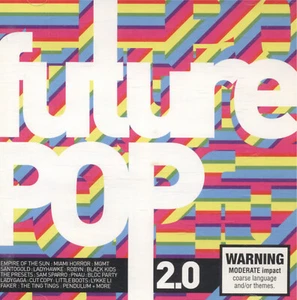 Future Pop 2.0 2CD - Picture 1 of 2