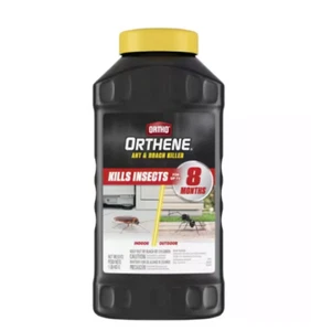 Orthene Ant & Roach Killer 1 lb - Long-Lasting Indoor/Outdoor Insect Control - Picture 1 of 10