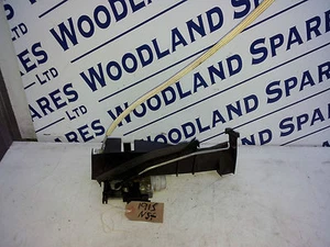 AUDI A4 1.9 TDI B5 2000 PLATE Passenger Side Front Door Lock - Picture 1 of 1
