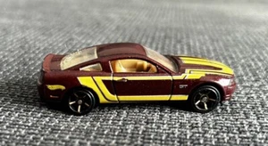 Hot Wheels 2010 Ford Mustang GT - Faster Than Ever - Picture 1 of 11