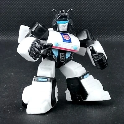 TRANSFORMERS ROBOT HEROES 2006 JAZZ Generation 1  PVC ACTION FIGURE - Image 1 of 4