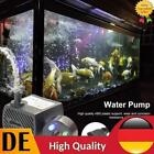 350L/H 5W 4 LED Submersible Aquarium Landscape Fountain Water Pump (EU)