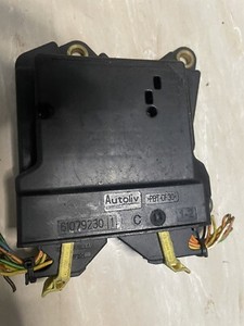 PEUGEOT citroen MODULE DE CONTRÔLE AIRBAG 61079230 KL344