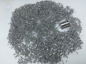  1826 gramos MIX PC Computadora HDD Acero Inoxidable Niquelado Tornillos TORX Perno - Imagen 1 de 12