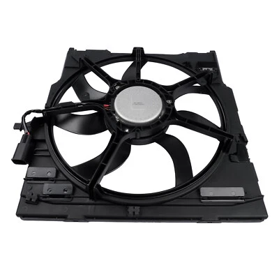 Ventola di raffreddamento del motore per BMW X5 E70 X6 E71 E72 2006-2014 3.0L - Immagine 1 di 4