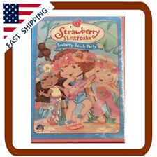 Strawberry Shortcake - Seaberry Beach Party (DVD, 2005)