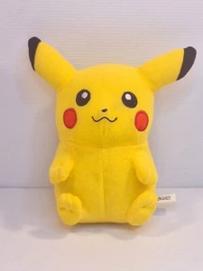 Pokemon Pikachu Soft Toy Plush Bensons Toys 16cm 2014 - Foto 1 di 8