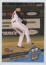 2014 Choice Midwest League All-Stars Griffin Murphy #26