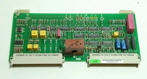 Placa de interfaz Philips 4512 208 05543 MRC Siemens PTS 0199 NT003443 - Imagen 1 de 3