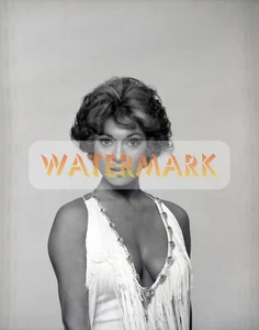 FRAN JEFFRIES Portait VERY TAN & SEXY ** ARCHIVAL Pro PREMIUM PHOTO (8.5"x11") - Picture 1 of 1