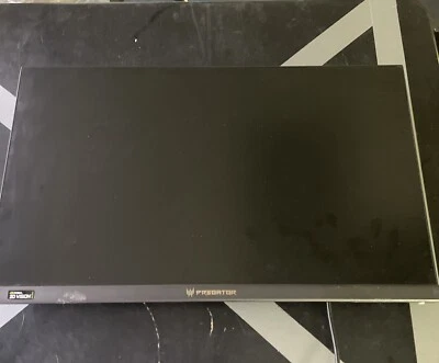 Acer XB271H Predator XB1 27" 165hz G-Sync - Image 1 of 4