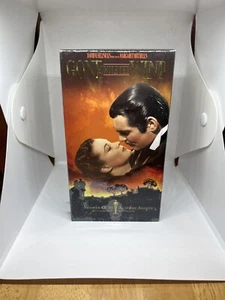 Gone With the Wind (VHS, 1998, Digitally Re-Mastered) Brand New Unopened Sealed - Bild 1 von 3