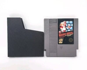 Super Mario Bros - Auténtico Cartucho NES - 5 Tornillos Patente Pendiente - Imagen 1 de 5
