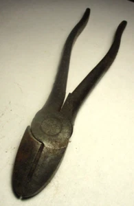 Vacuum Grip 7.5" Long Diagonal Cutting Cutter Pliers - Picture 1 of 2