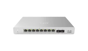 Cisco Meraki Cloud Managed MS120-8 - switch - 8 ports - MS120-8FP-HW - Bild 1 von 5