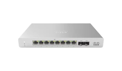 Cisco Meraki Cloud Managed MS120-8 - switch - 8 ports - MS120-8FP-HW - Image 1 of 4