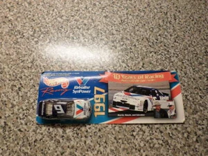 Set Of 2 Collectible Hot Wheels Racing Valvoline Diamond Anniv. Ed. Race Cars - Picture 1 of 6