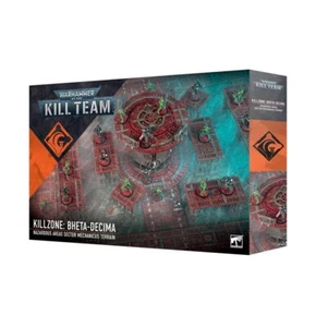 WARHAMMER KILL TEAM - KILLZONE - BHETA-DECIMA - Imagen 1 de 1