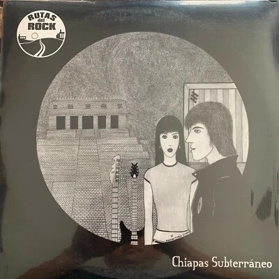 RUTAS DEL ROCK FEAT. KORSAKOV / SATELIZA / AEROKAFKA + MORE GARAGE TZOTZIL SUNG - Image 1 of 2