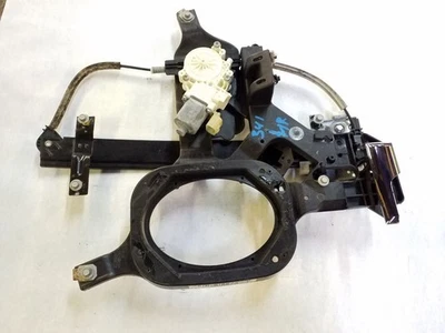 Regulador de ventana trasera eléctrico del conductor | Se adapta a Ford Expedition 2007-2017 Foto 1 de 4