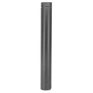 M & G DURAVENT 3PVL-24R 3" x 24" Pellet Vent Pipe - Picture 1 of 1
