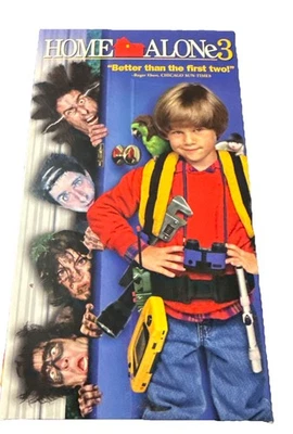 Home Alone 3 (VHS, 1998) - Image 1 of 2