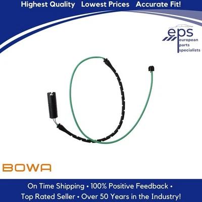 1995-02 BMW M3 Z3 M Left Front Brake Pad Sensor OEM BOWA 34 35 2 227 385 815mm - Image 1 of 4