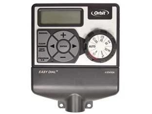 CENTRALINA PROGRAMMATORE POCKET STAR ULTIMA  4 stazioni (94884)    ORBIT - Immagine 1 di 1