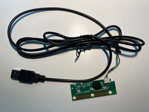 Macally Keyboard PCB Circuit Board 2.1.P.X450U-1009 V1.2 - USB with cable - Picture 1 of 2