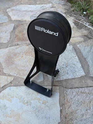 Roland KD-10 V-Kick Bass Drum Trigger Pad KD10 Foto 1 de 3