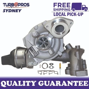 Upgrade Billet Turbo Charger For Volkswagen Passat 2.0L 2009 Onwards - Picture 1 of 16