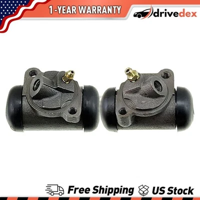 一对 Dorman - 第一停止鼓制动轮缸 适合 1962 年别克 Electra — 第 1/4 张图片